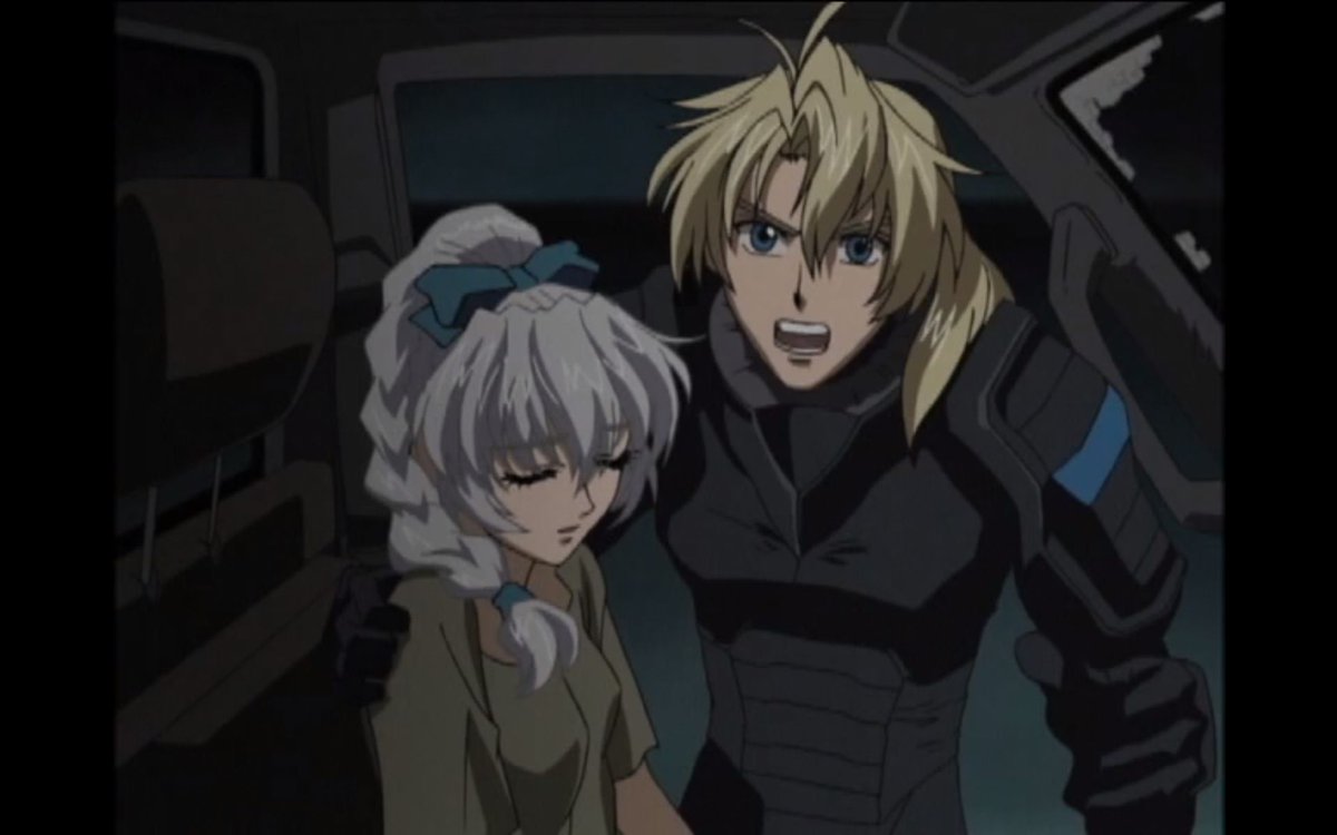 X0 もりそば 脚本 賀東招二先生 イラスト 四季童子先生 出演 ゆかなさん 三木眞一郎さん フルメタルパニック 5期 の予感 フルメタ Fmpiv T Co Oaijrqklky