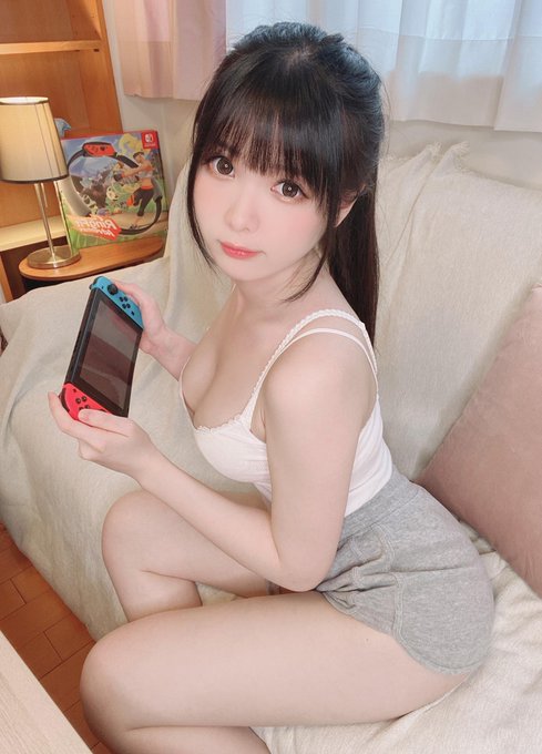 Twitterのコスプレ画像48