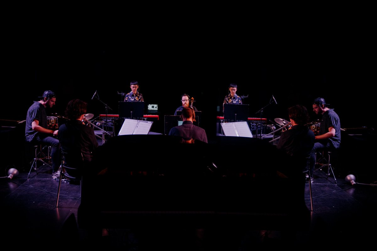 Ung Nordisk Musik Denmark tweet media