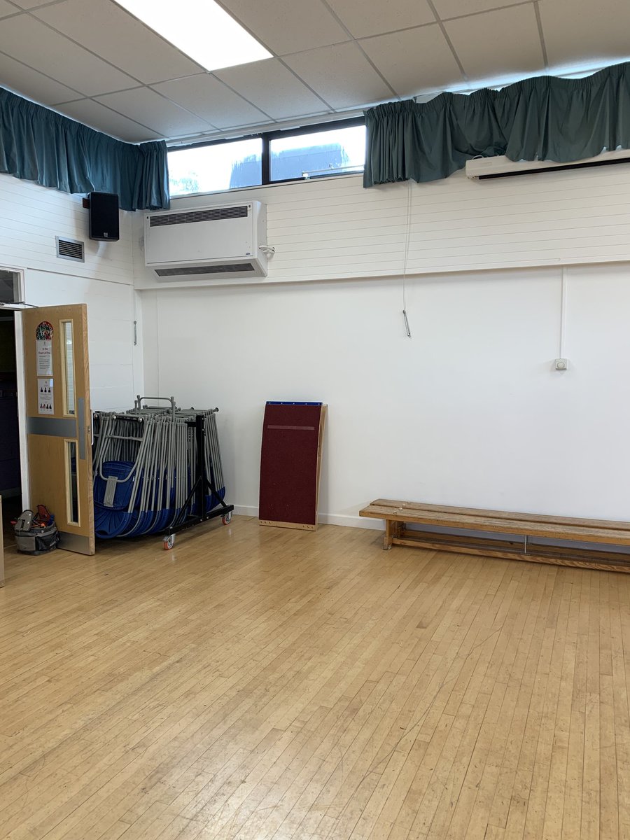 RiverAudioGlos's tweet photo. Another AV system installed at Woodmancote Primary school where we updated all the sound system with Martin Audio speakers and new control equipment along with new video optical cabling. Thanks to Rosie and Lisa for their help and the opportunity to work with them.#schoolav https://t.co/wUUcmbWR1e