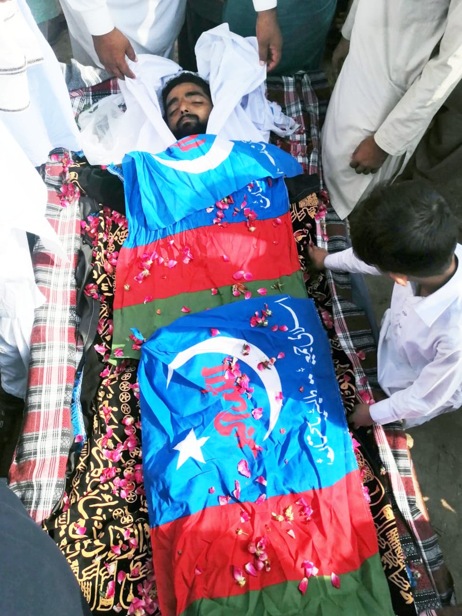 Syed22i's tweet photo. President @JamiatPK bro Hamza muhammad siddique participated in kaleem ullah funeral prayers
#JusticeForKaleemUllah https://t.co/43j6zkjmWP
