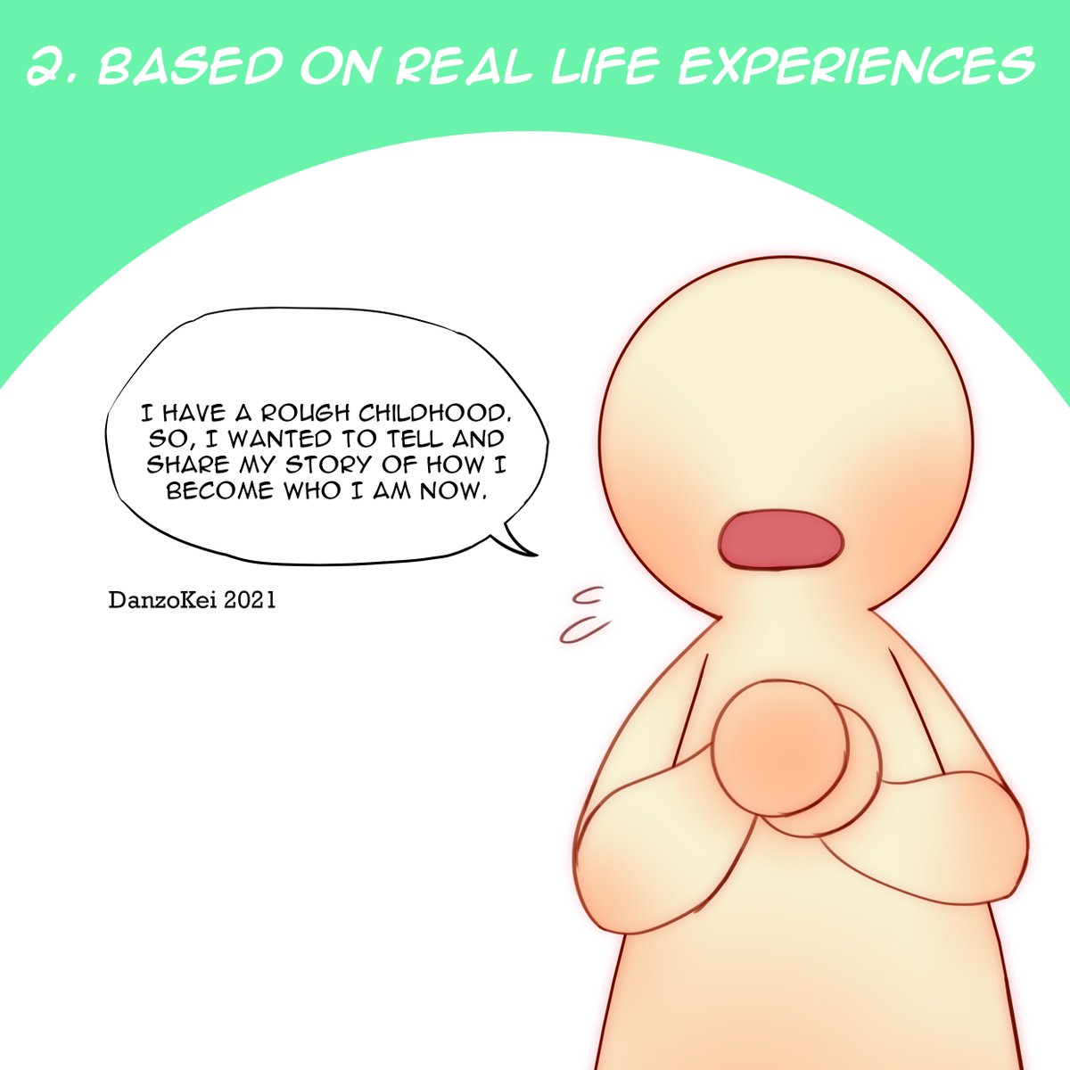 DanzoKei's tweet photo. So... @webtooncanvas just gave out this question on their twitter and... I couldn't help myself 😂 Everyone inspiration are so wholesome, and there's me... LOL Which one are you?? (part1) #WebtoonCanvas #webtoon #webcomic https://t.co/V7sRveX0Wi