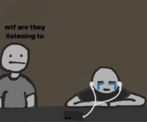 tetelogism's tweet photo. BTS                    army listening to
                                paradise https://t.co/Uph6pbNxSz