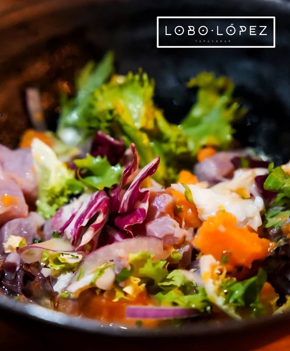 Lobo López (@lobolopeztapas) on Twitter photo 