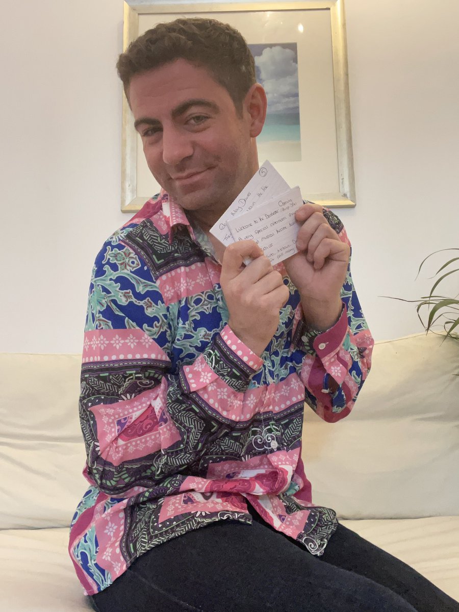Philip Joel (@philipjoel) on Twitter photo Cue cards ready, so excited to be heading to <a href="/TheDorchester/">The Dorchester</a> to host an afternoon of musical theatre & celebrating THEATRE is finally back!! This afternoons talent is insane & I'm already fangirling over today's performers!! Right off to try & be funny!! Cue cards ready, so excited to be heading to <a href="/TheDorchester/">The Dorchester</a> to host an afternoon of musical theatre & celebrating THEATRE is finally back!! This afternoons talent is insane & I'm already fangirling over today's performers!! Right off to try & be funny!!
