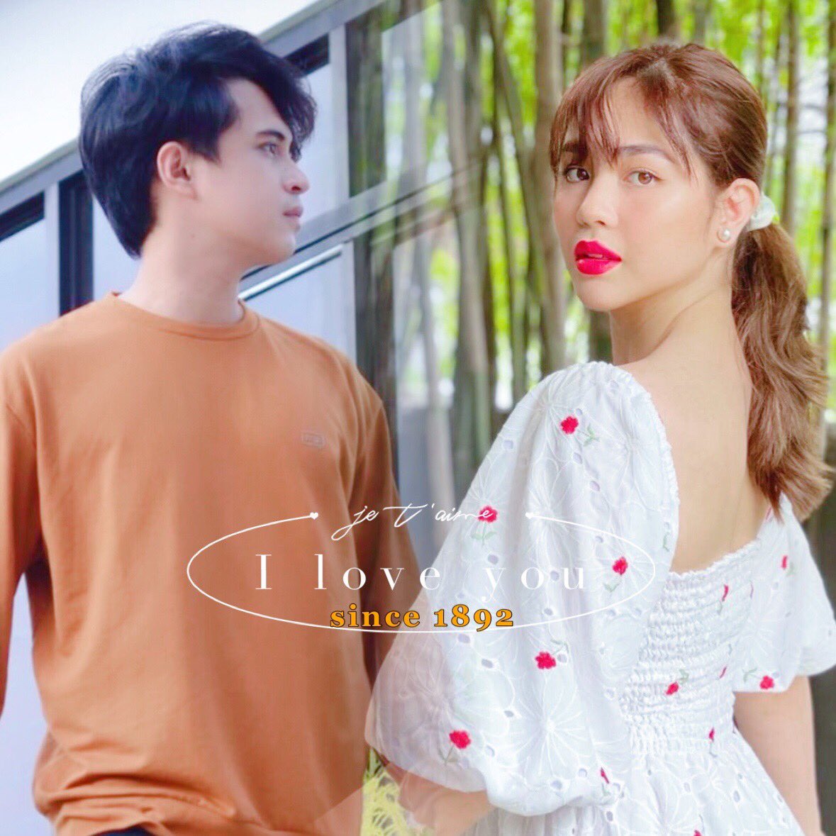 ashley214__'s tweet photo. Ginoong Juanito Alfonso at Binibining Carmela Isabella 

#ILoveYouSince1892 https://t.co/Ho2fzRHUDL