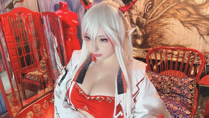 Twitterのコスプレ画像21