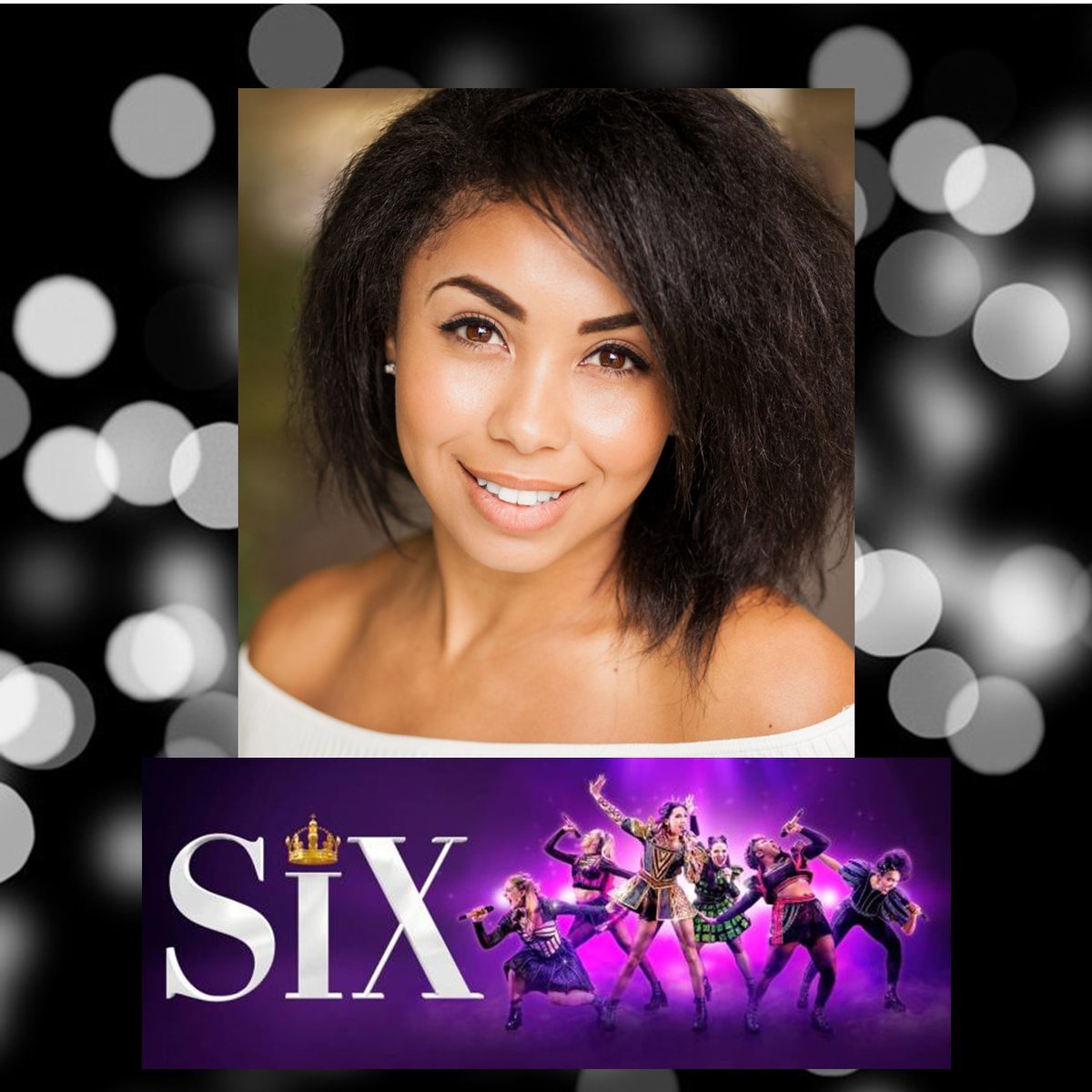 Exciting Sunday with the Family
Off to see <a href="/ZaraMacIntosh_/">Zara MacIntosh</a> in SIX