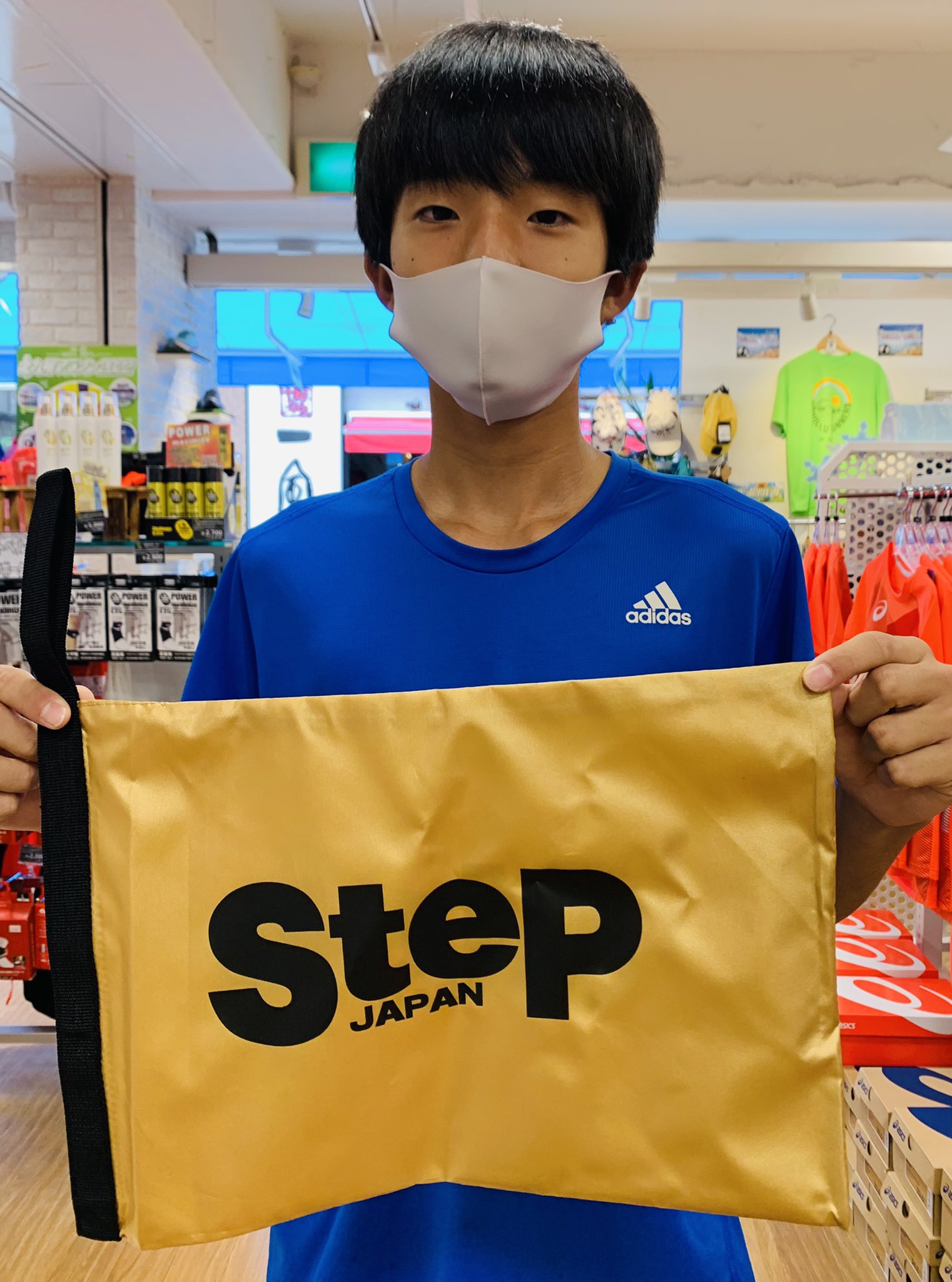 ステップスポーツ広島店 Step Hiroshima Twitter