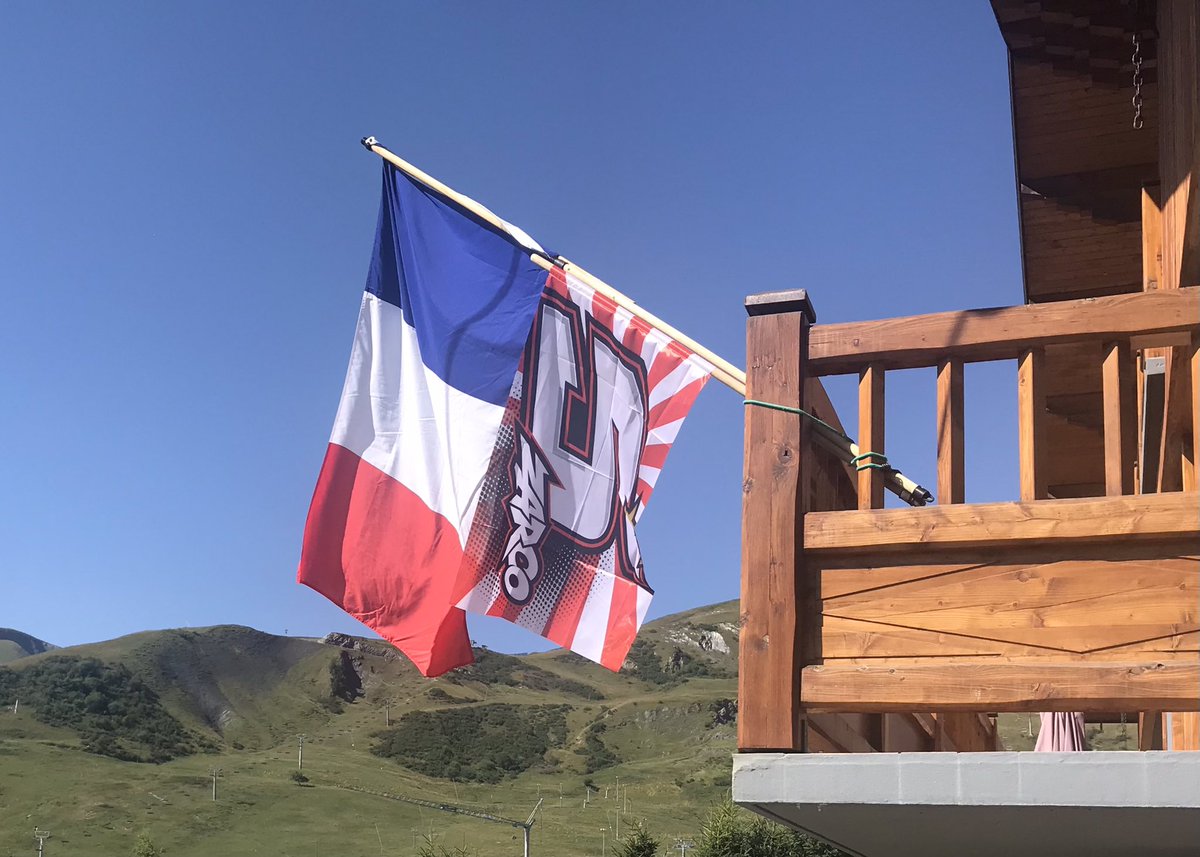 adrait's tweet image. C’est pour aujourd’hui ?
Go Johann Go