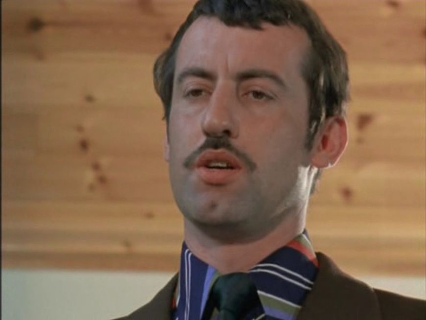 Happy Birthday John Challis, born this day in 1942. 