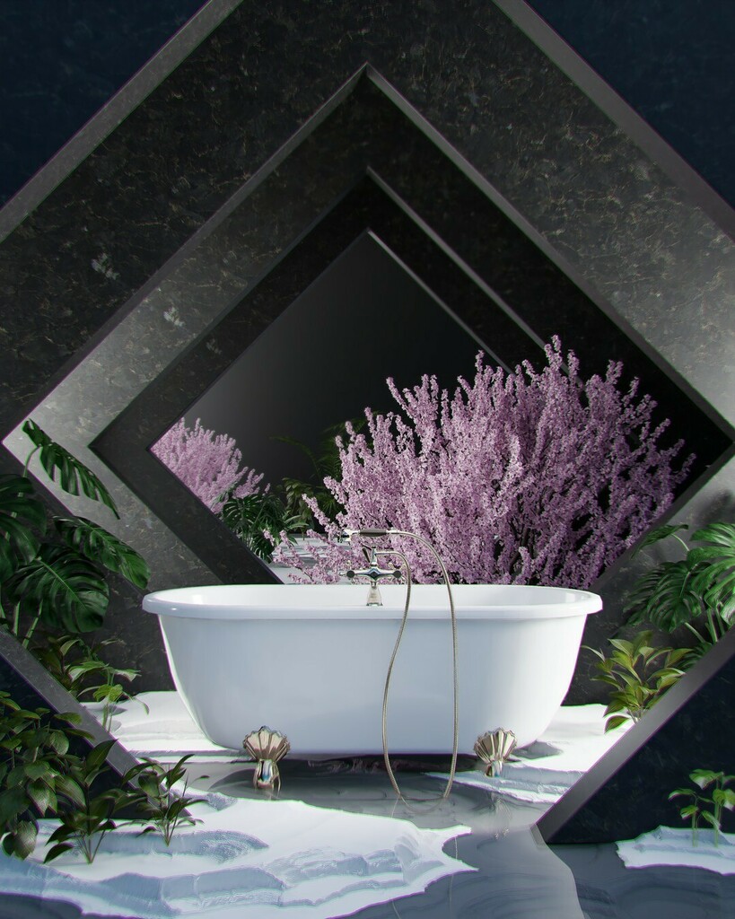 justclima's tweet photo. Tub
S2.065
Think tonight I've managed to compensate my delays a bit
#blenderrender #blendercommunity #blendercg #dailycgi #blenderblend #blendercgi #3dcg #nftillustration #nftdaily #internetart #nftartdaily #chocofur #botaniq #botaniqaddon #blendertre… https://t.co/hKwIs70soy https://t.co/2xxs8OswK7
