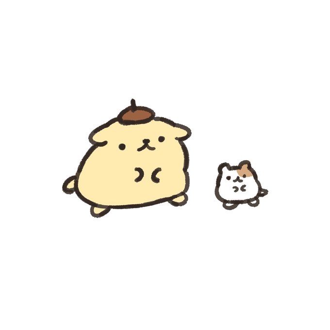 ポムポムプリン 高画質 のtwitterイラスト検索結果