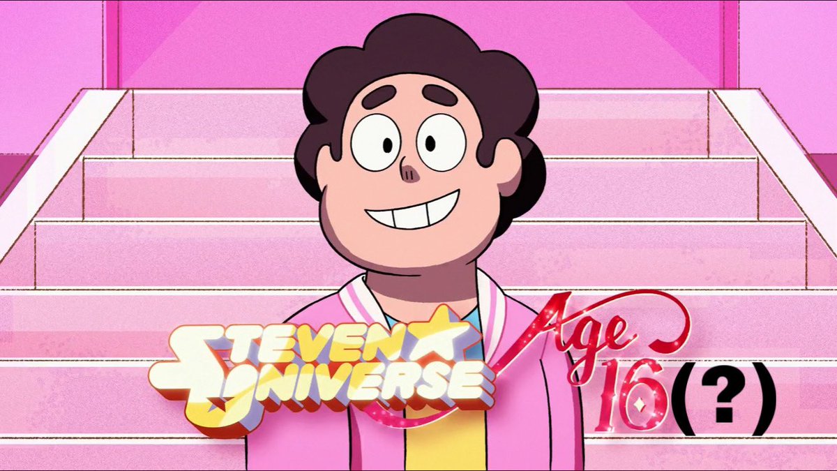 Happy birthday to Steven Universe!