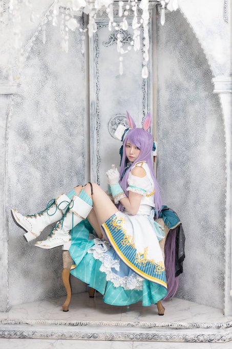 Twitterのコスプレ画像1