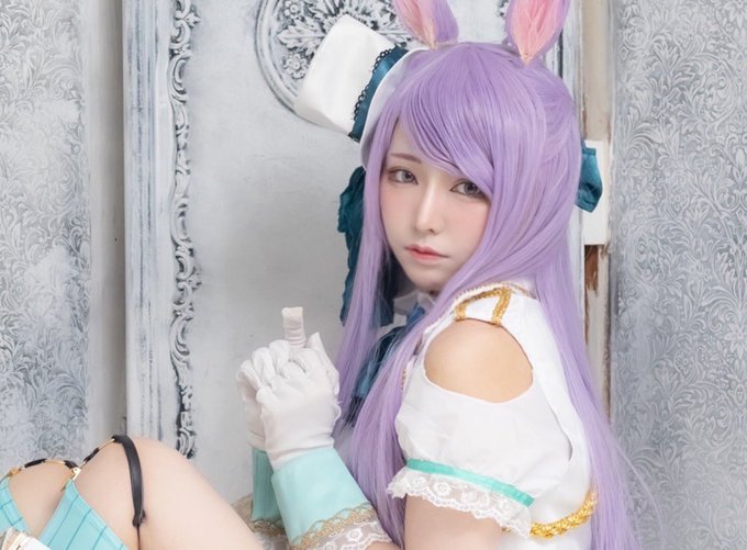Twitterのコスプレ画像2