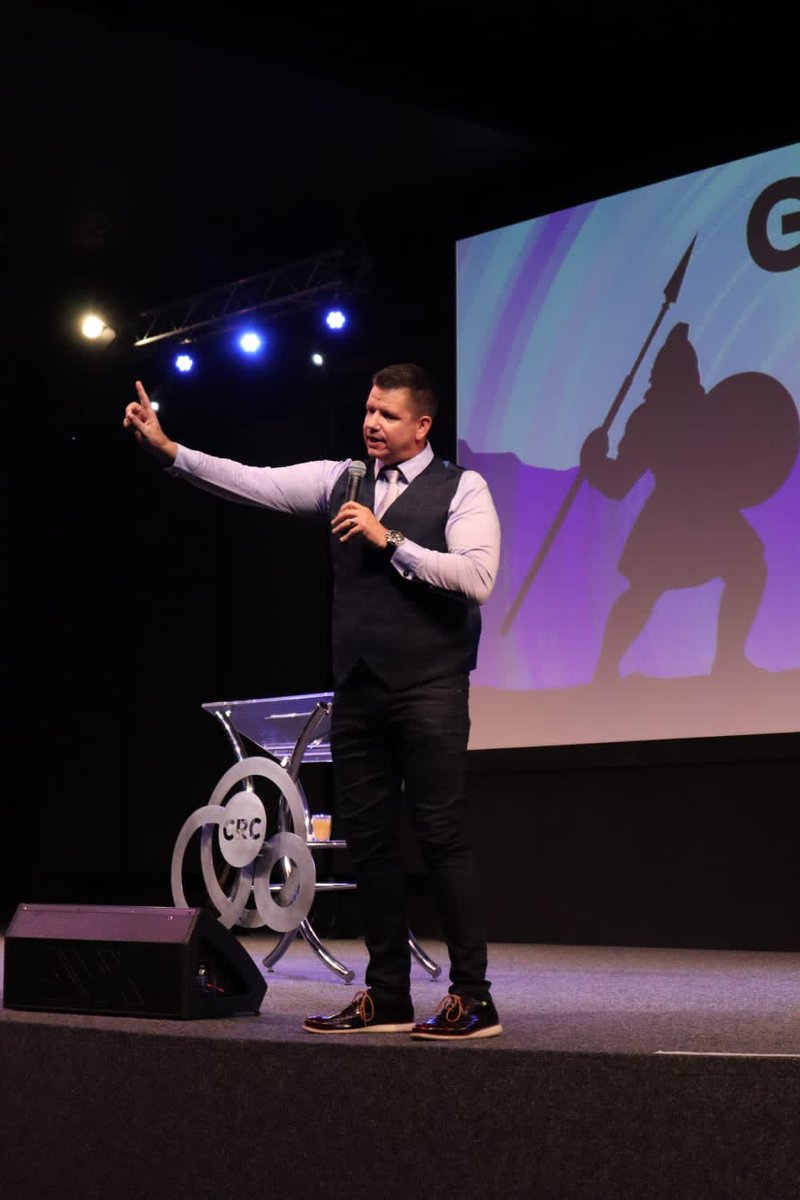 glennschroder's tweet photo. The giant in front of you is NEVER bigger than the God inside of you!
It doesn’t matter the name of the giant you’re facing in your life, whatever it’s name is that giant must fall in Jesus Name!
#GoliathMustFall
Don’t miss our 6pm service with Ps @AtBoshoff
#DivineRestoration https://t.co/PlKzQa2HUg