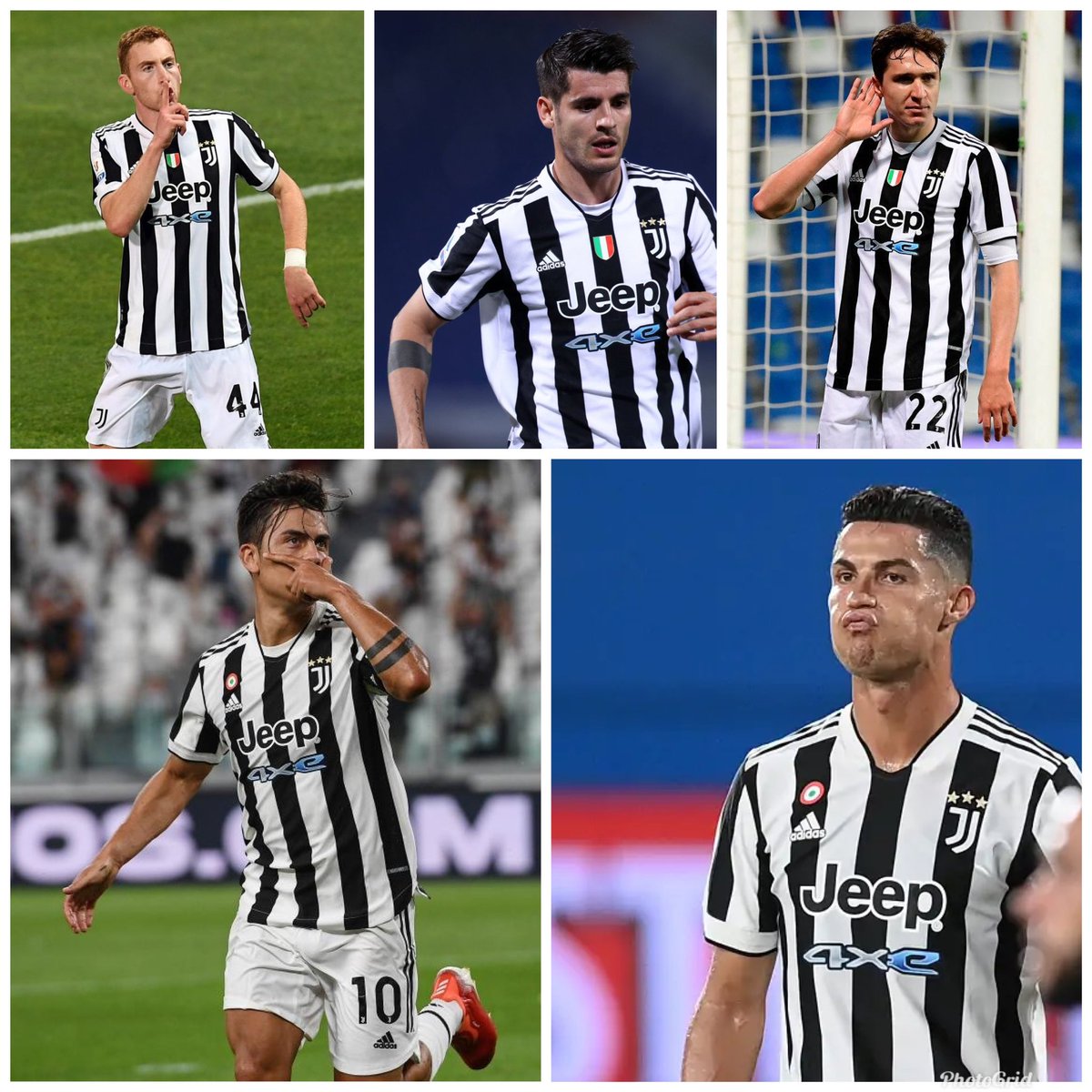 Potensi ofensifnya sangat besar, Allegri mencoba memanfaatkannya dengan cara yang paling fungsional, sesuatu yang tidak sepenuhnya terjadi di musim lalu karena sejumlah alasan 

[<a href="/guido_vaciago/">Guido Vaciago</a>]