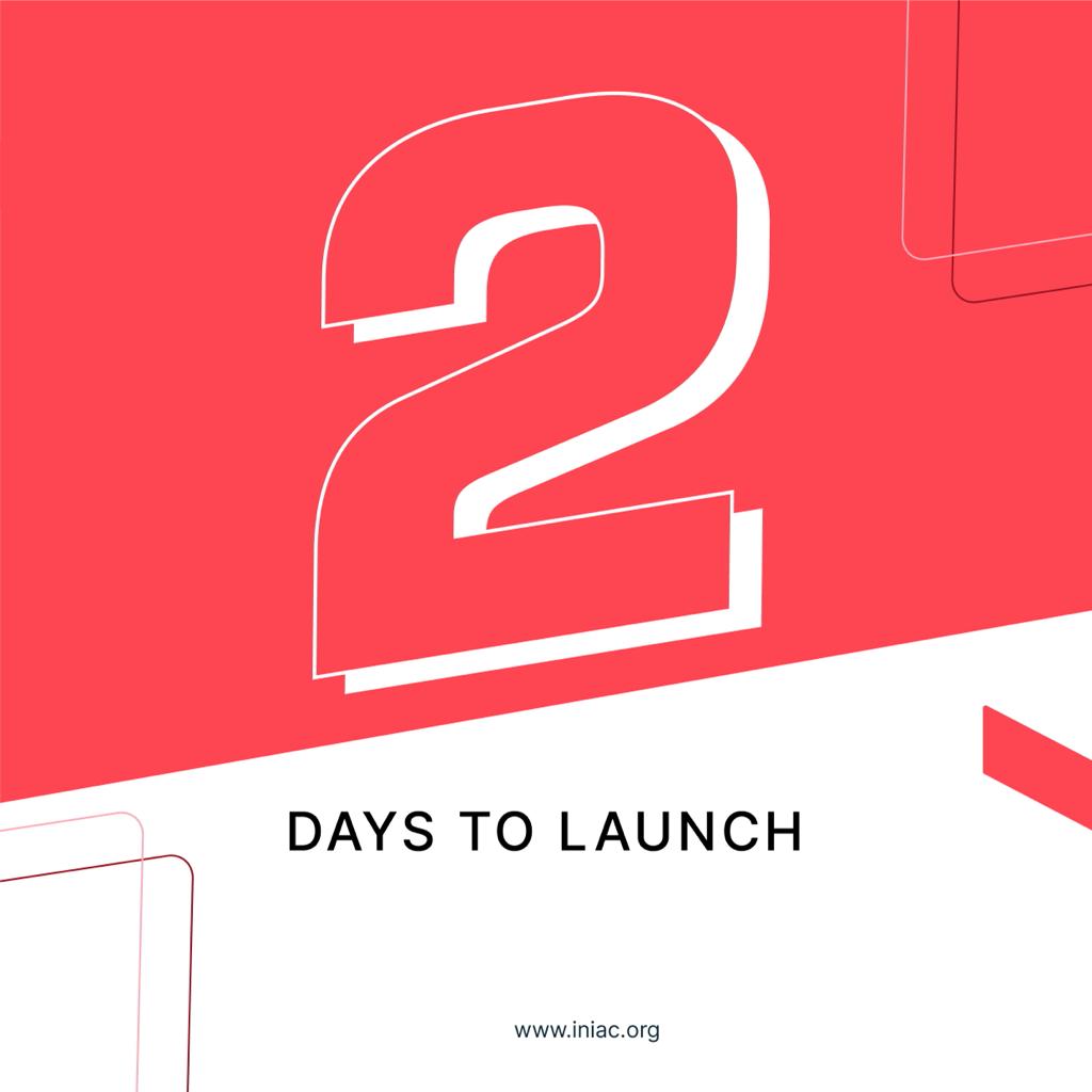 iniac_org's tweet photo. Countdown to #17August2021 
2 days to the launch of the Indonesia International Arbitration Center (INIAC)
#INIAC

Menghitung mundur menuju #17Agustus2021
2 hari  menuju peluncuran dari Indonesia International Arbitration Center (INIAC) 
#INIAC https://t.co/y1zEbVaiqx