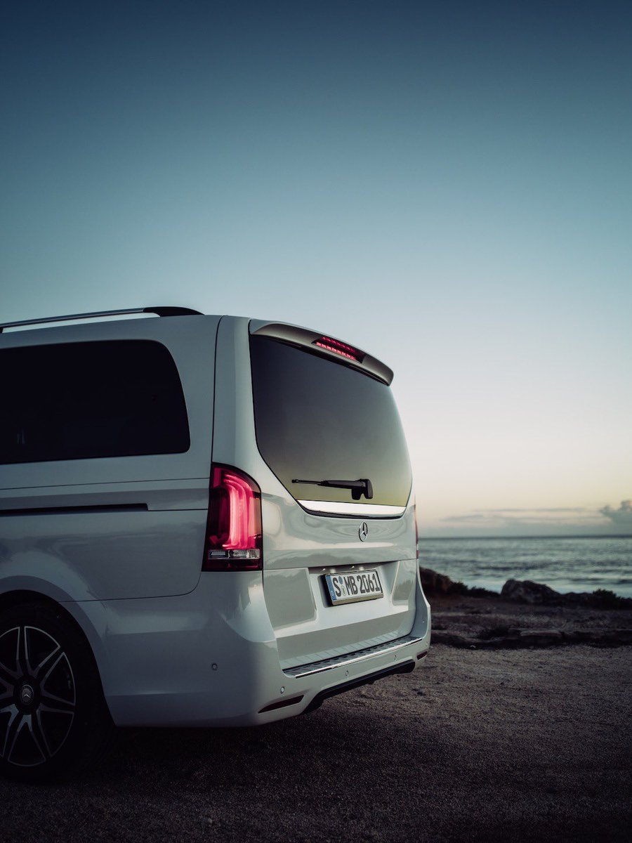 mercedesbenzeg's tweet photo. Summer has arrived! ☀️ Now it's time to take advantage of the comfort and versatility hallmarks of the new Mercedes-Benz V-Class.
 
For more information, please visit us or call 16362 https://t.co/AgTjdxFDjn.
 
#MercedesBenz #Vclass #newVClass #MakeYourMove https://t.co/wdxEZUoXFv