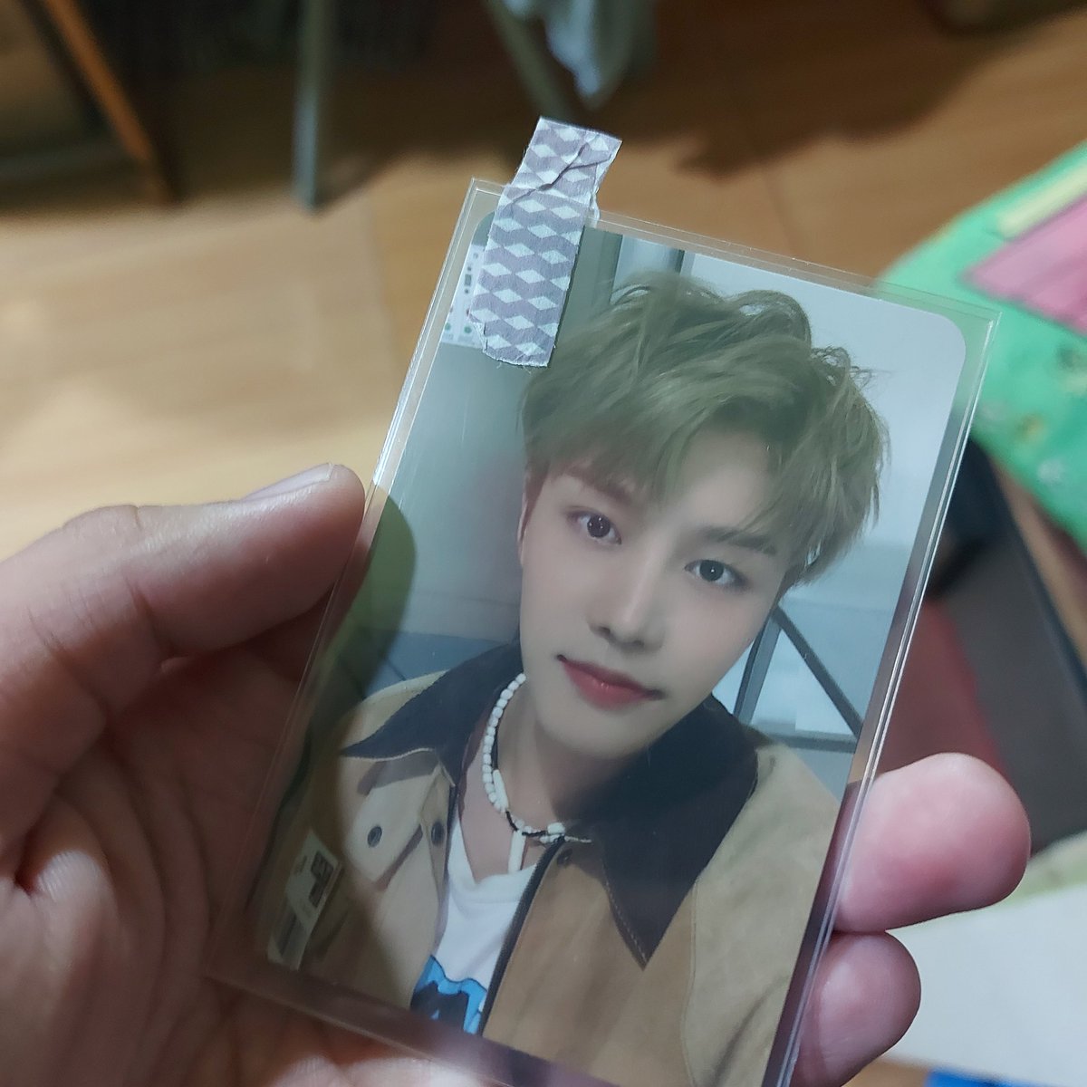 duckeusaurus's tweet photo. #mahaeproofs hi pi super bilis po ng shipping inabot nya lang sa gate nya saken @mahaebuys cute din ng daddy mo kahit tacoat aq sa kanya 😭 https://t.co/i8gEuP1v5u
