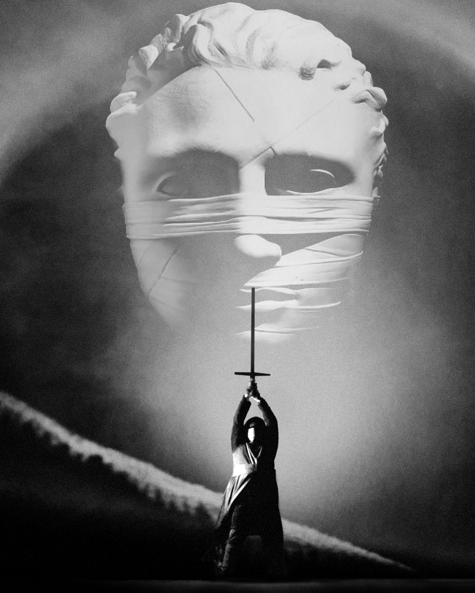 Silence 🕳️
.
.
.
.
.
.
#NFTCommunity #NFTartist #nftart