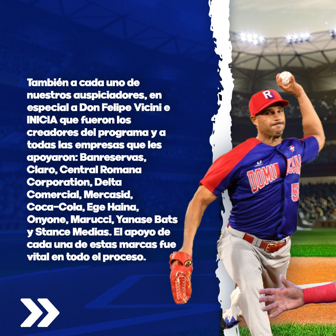 ProbeisbolRD tweet media