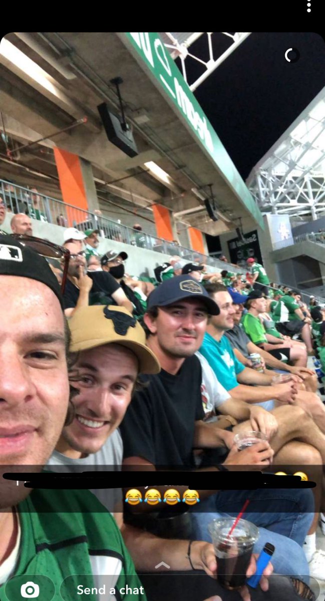 ⁦<a href="/kindostallions/">Kindersley Stallions</a>⁩ tell your guys to stop getting our guys in trouble