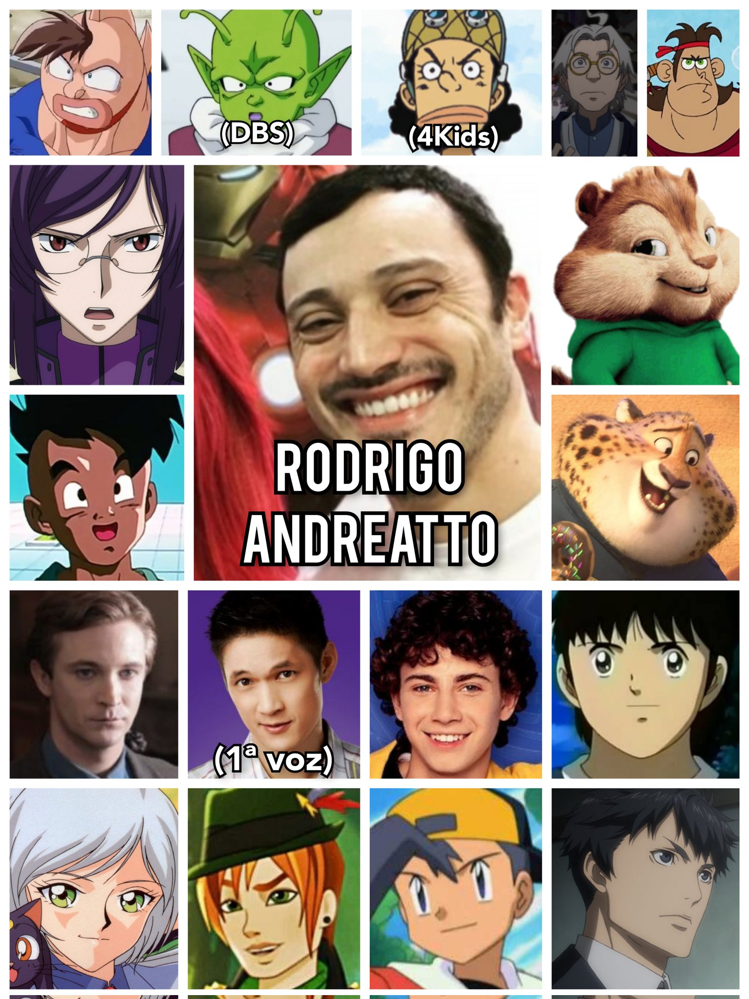 Personagens Com os Mesmos Dubladores! on X: RIP garganta do José (e também  RIP José) (Anime: Yu-Gi-Oh!) (corte emprestado de cortesia do Shinzo Vai  Voltar no )  / X