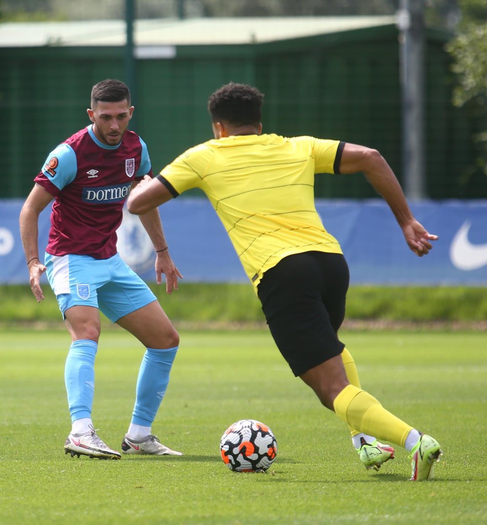 Ollie Harfield on Twitter "Tough end to pre season🥵 Bring on Saturday