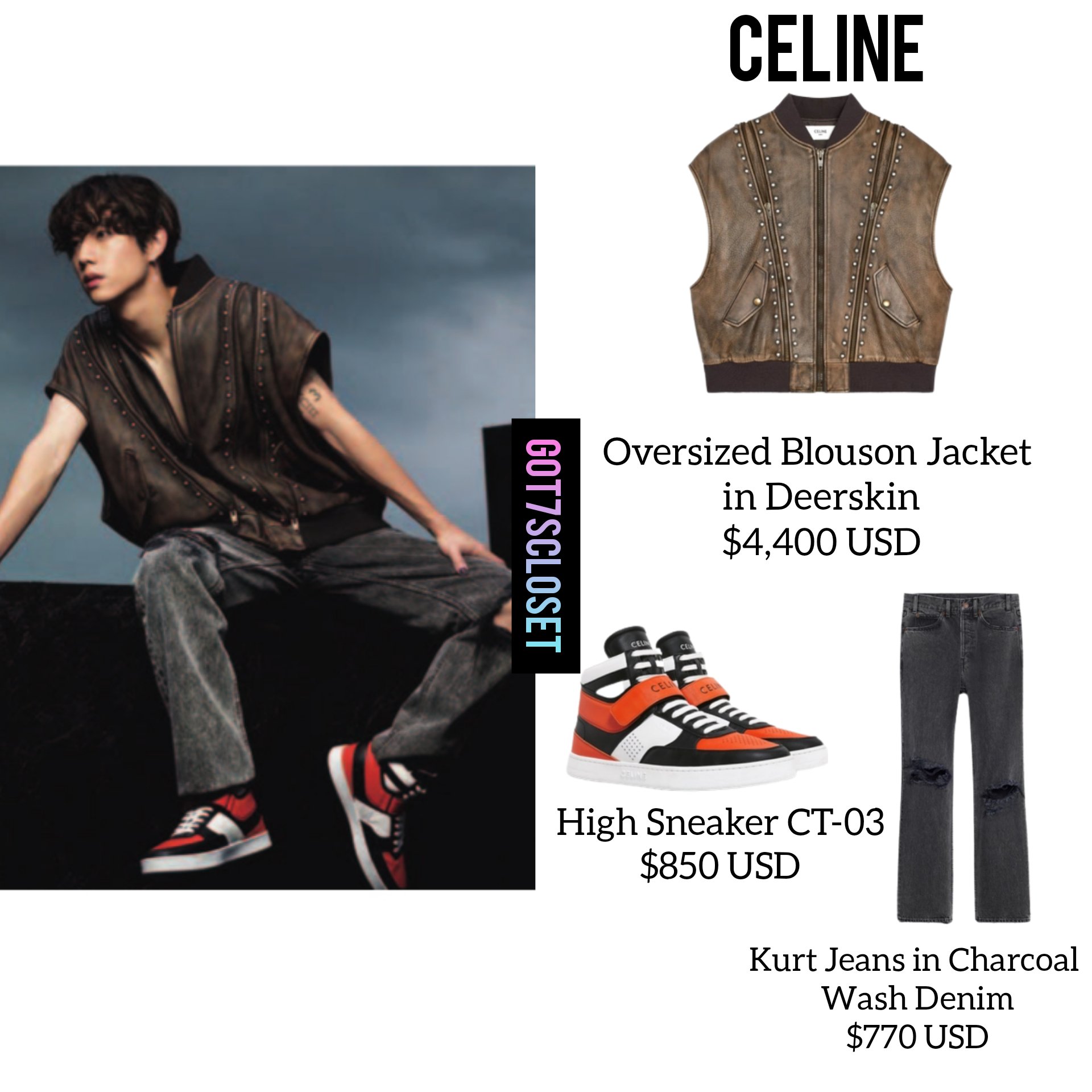 GOT7's fashion ❄️ on X: 