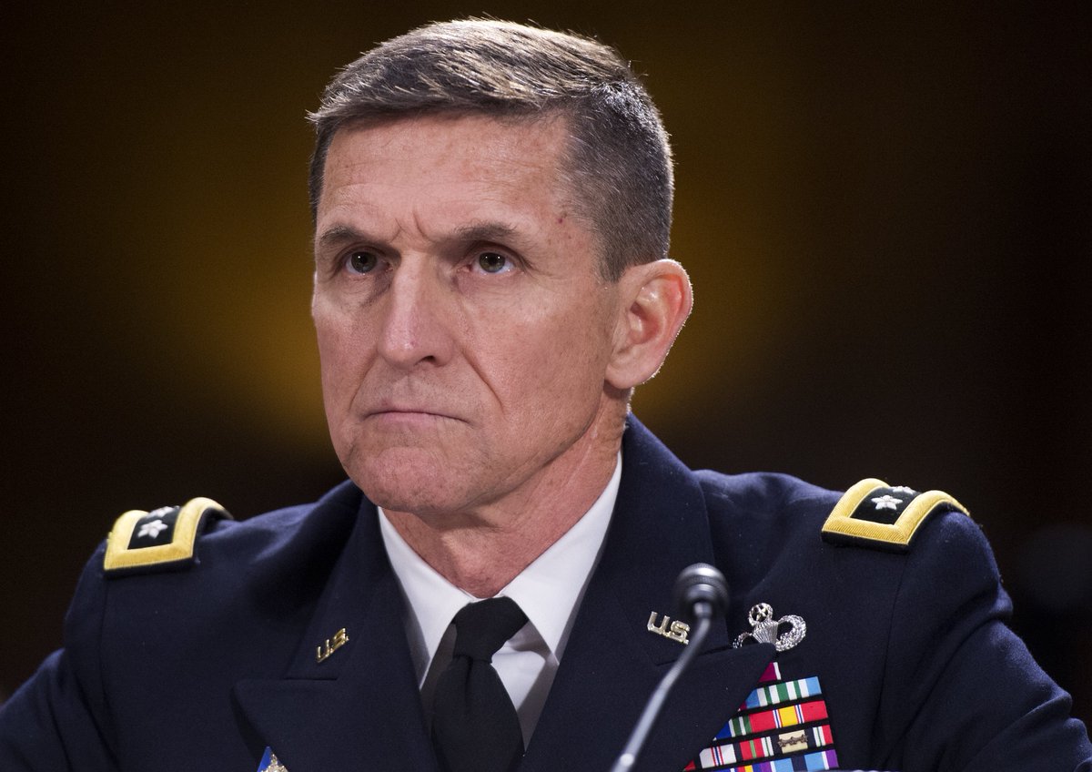 JackPosobiec's tweet photo. Did You Know:

The entire Afghanistan Papers project started when General Michael Flynn filed an IG report that the Pentagon was lying about the war 

And now you know the rest of the story https://t.co/ESnZJoGEVo