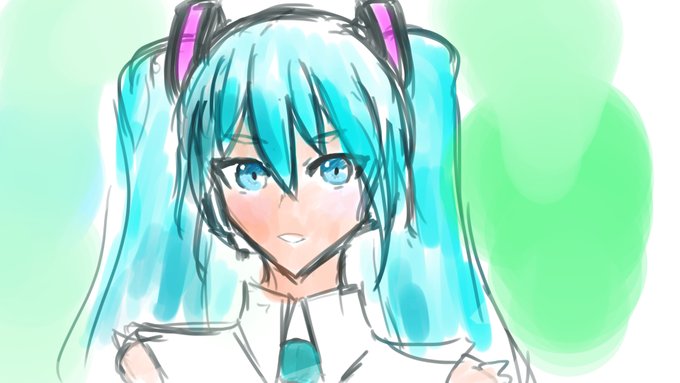 #初音ミク #絵師さんと繋がりたい
カッコいい 