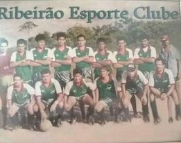 Ribeirão Esporte Clube de Ubajara anos 90