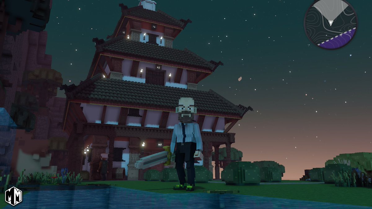 Built To Last!  💪🚀

#sandbox #Metaverse #Metamaker #nftart #NFTGaming #NFTartist