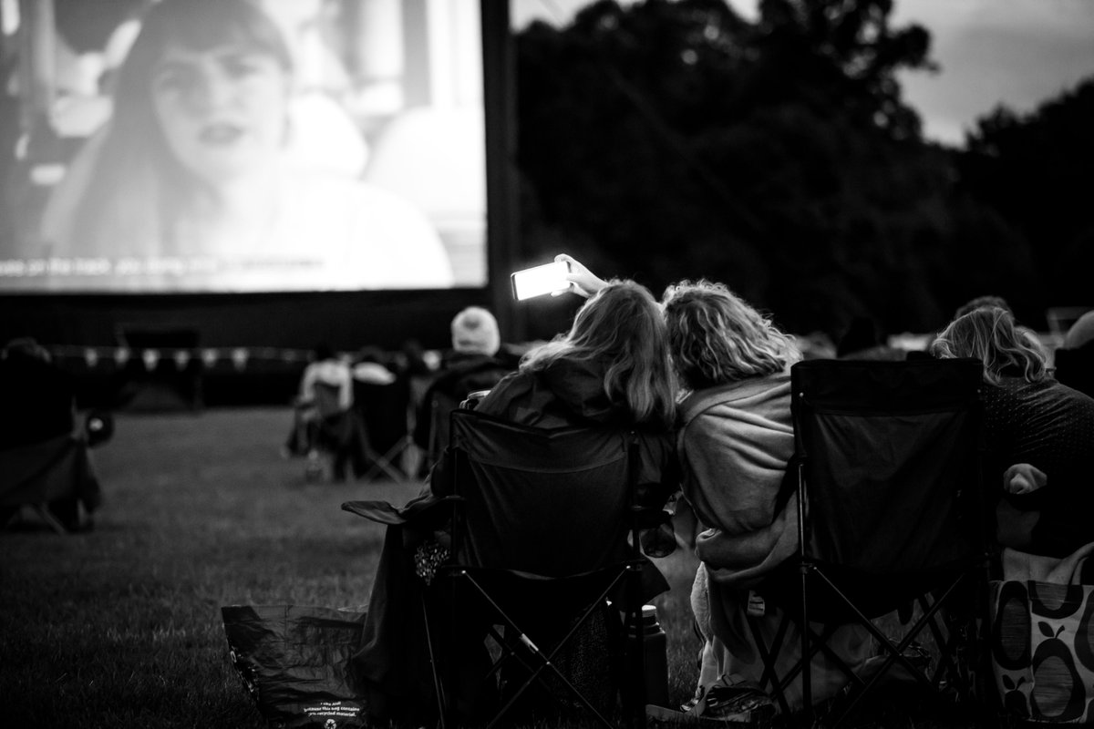 Some great pics from QUAD Outdoor film screening  <a href="/derbyquad/">Derby QUAD</a> <a href="/OutdoorFilm/">Summer Nights Film</a> of The Greatest Showman at Derby Rugby club @derbyrugby on Friday, part of Cinema In The Valley screenings supported by @DVMillsWHS <a href="/trentbartonland/">trentbartonland</a> #GreatPlaceScheme 
Images by Photograper <a href="/LHamiltonCooper/">Lee Hamilton-Cooper</a>