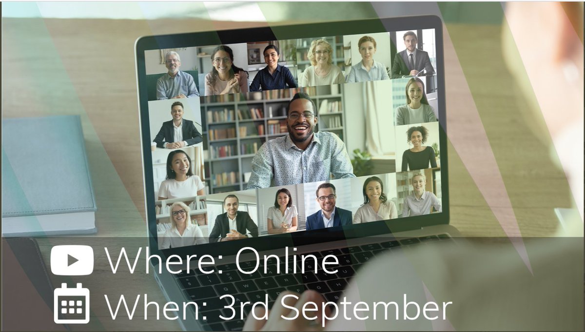 💡Join us on the 3 September for our remote Demo Day!

This will be your opportunity to see what innovations the third cohort of the <a href="/WalesLab/">Lab gan Trafnidiaeth CymLab by Transport for Wales</a> has been developing. 

👉You can register to be part of the Demo Day here: eventbrite.co.uk/e/lab-by-trans….