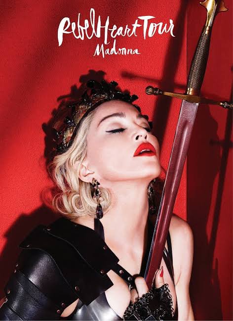 HAPPY BIRTHDAY MADONNA               