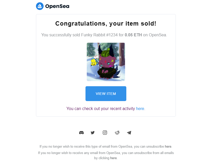 Funky Rabbits tweet media