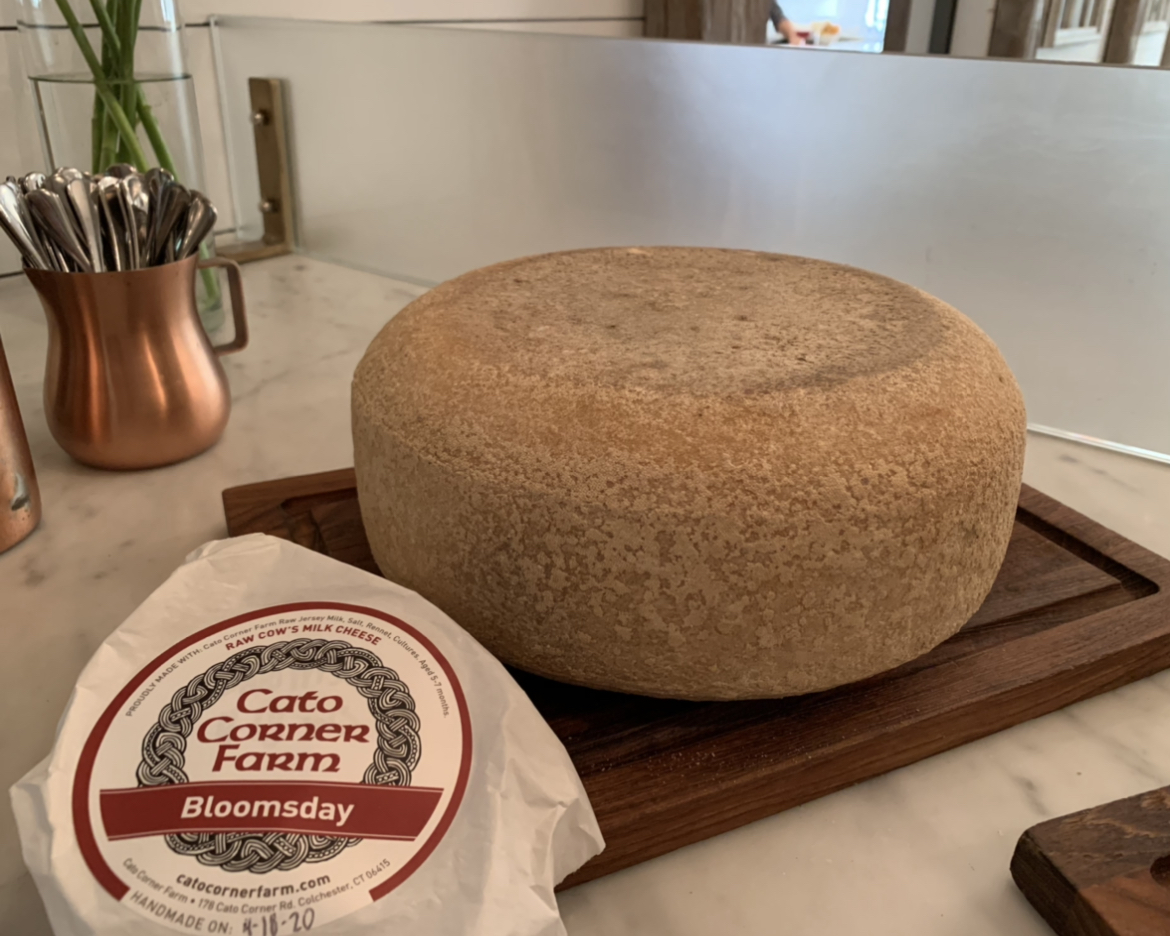 thecottagect's tweet photo. Our #cheese course provides an after-brunch savory course for our non-sweet lovers out there! Cato Corner Farm 

#sundaybrunch #cheesecourse #eatlocal #ctfarm #thecottage #restaurant #ct #connecticut #westport https://t.co/7vU9oW9B15