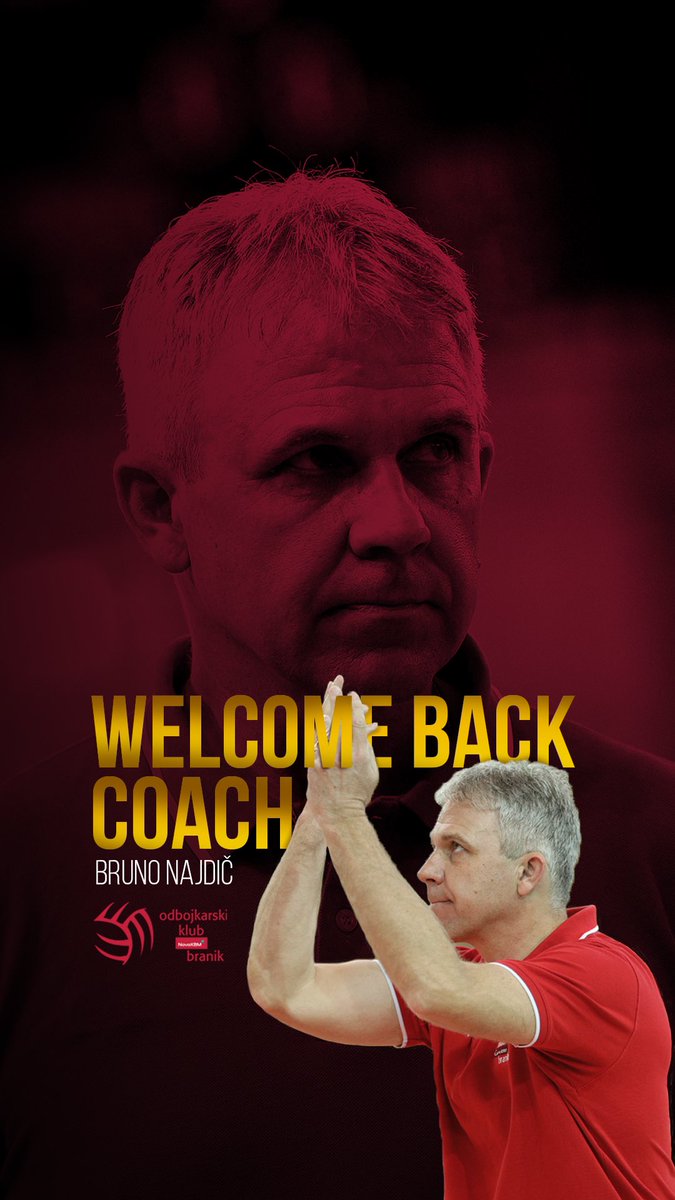 Here we go again…. #BrunoNajdic