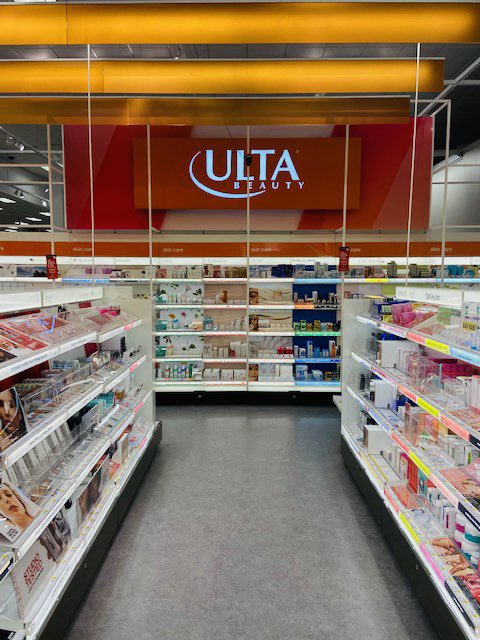 It’s FINALLY here!!! Ulta @ Target #Gateway #1401