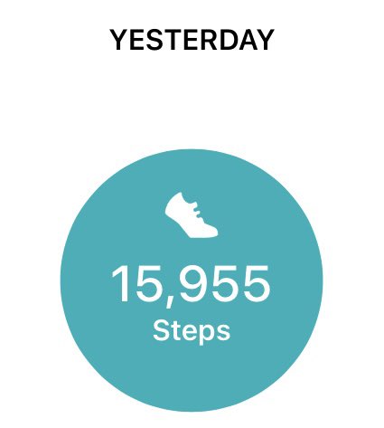JillAnneWill's tweet photo. #NursesActive  

Yesterday’s steps thanks to house move prep 🏡  

#directglobaltrading https://t.co/BSAKbnGAJ8