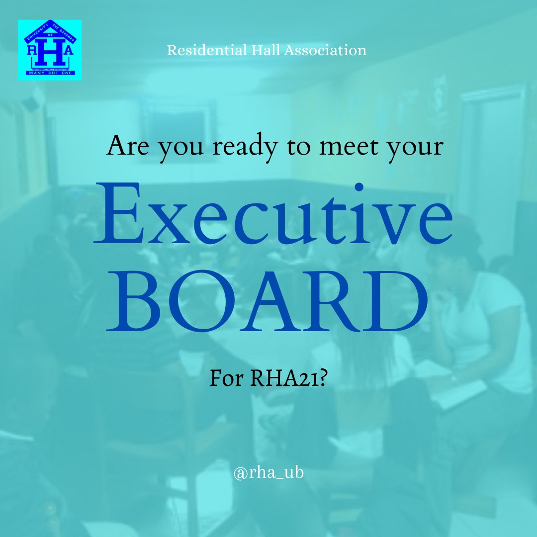 rha_ub's tweet photo. 🏠📦We are about to introduce our 2021/2022 RHA Board to you. 

Are you ready? 

#RHA #rha21 https://t.co/ifPhycu2hw