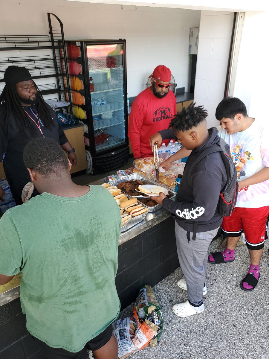 GCM Patriot Football Recruiting tweet media