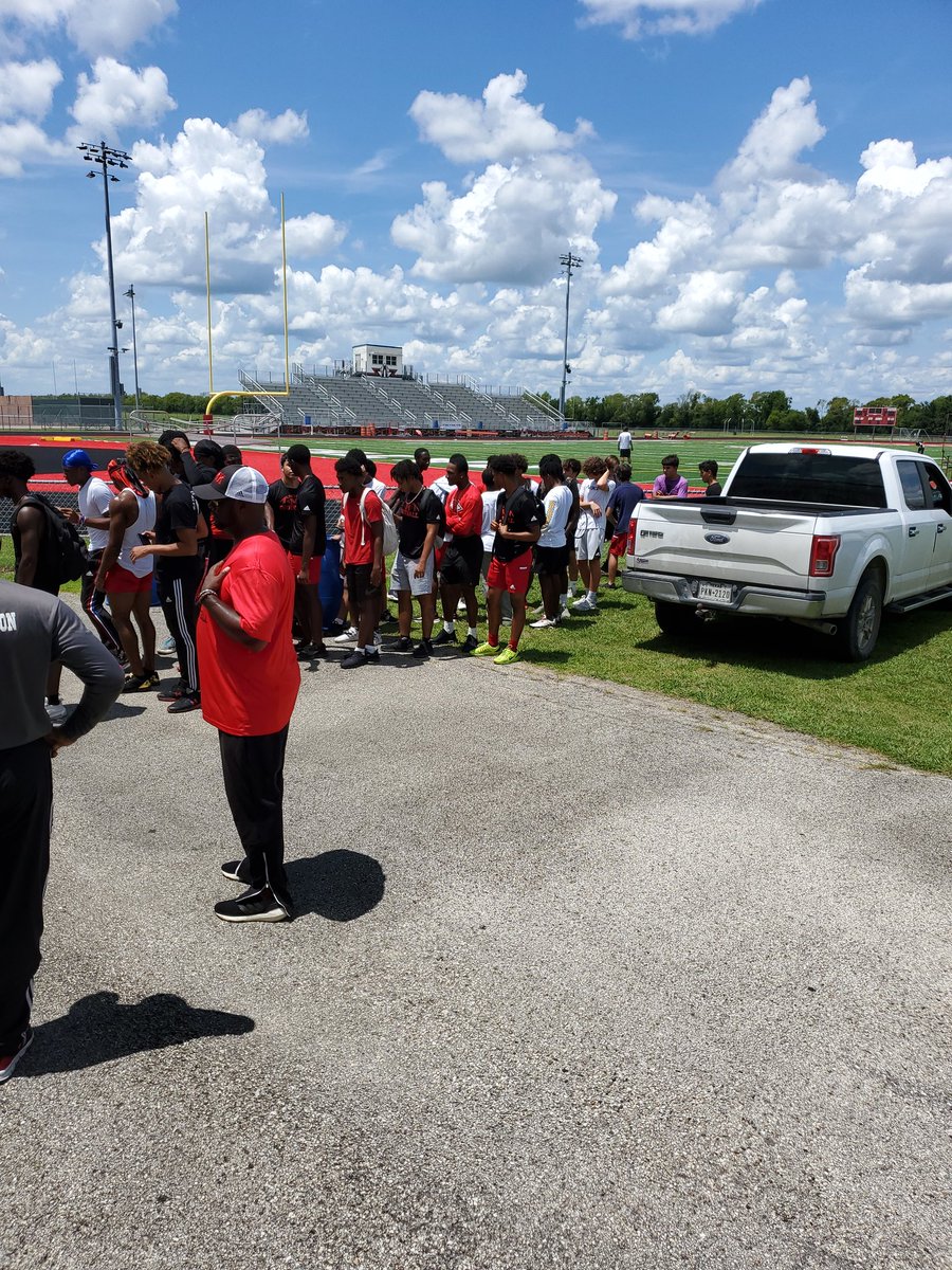 GCM Patriot Football Recruiting tweet media