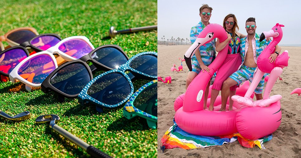 swiftvisioncare's tweet photo. #goodr's affordable polarized sunglasses are no slip, no bounce, all polarized, and all fun, making them amazing shades! You want this and you will LOVE the price!! https://t.co/gPuy5xcN6G
