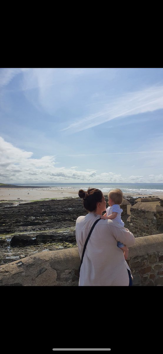 Maternity leave over… the best months with Olivia… 😍😍