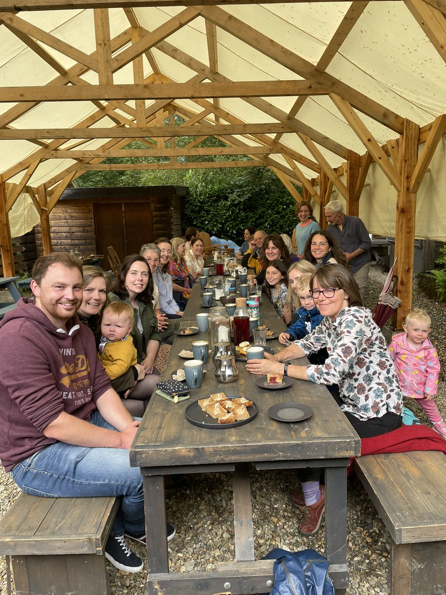 Introduce our new team to the locals. So important for us to foster a sense of community and support for our staff many of whom we have moved here. @Danni_Barry <a href="/NiamhBarry14/">Niamh Barry</a> <a href="/ballyhubbock/">Ballyhubbock Farm</a>