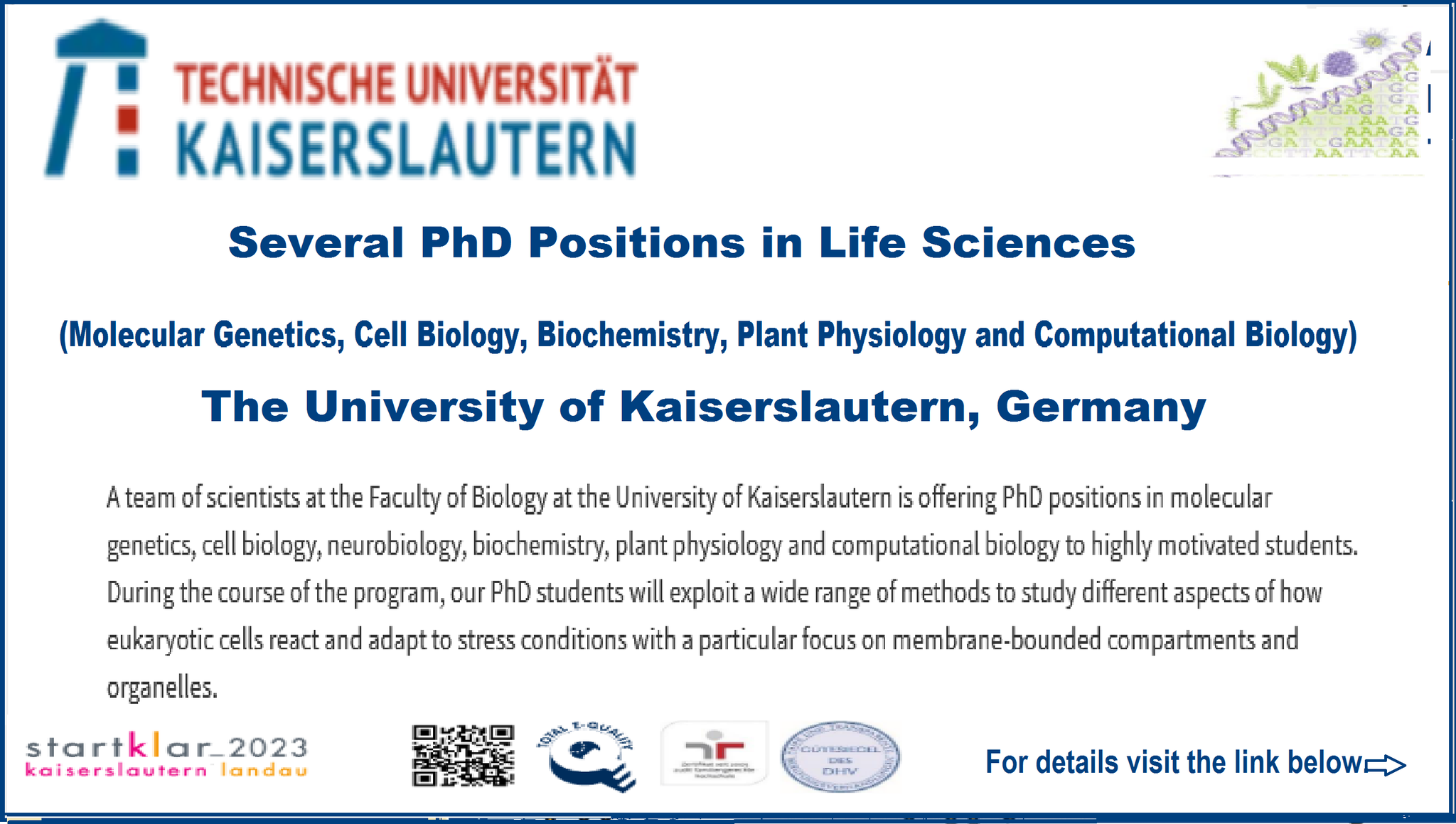 agristok-on-twitter-several-phd-positions-in-life-sciences